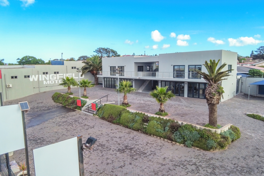 Commercial Property for Sale in Vredenburg Western Cape